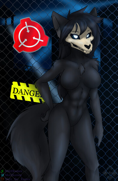 malo's cell (scp 1471) sweaty by pfotephilia -- Fur Affinity [dot] net