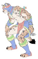 vaga reward from furry fighting freinds