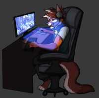 gaming fox