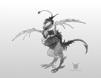 Just a chicken