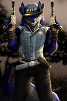 Commission - "Bang bang"