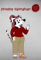 Phoebe Dalmatian
