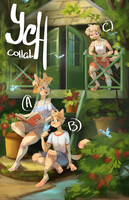 YCH-COLLAB auction[OPEN]