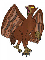 Patreon Commissions: Adar Llwch Gwin (3)