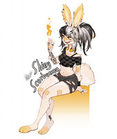 🔥Shiny Scorbunny Adopt🔥 (OPEN) [BTA]
