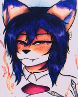 Second commission - LoralyncPSI