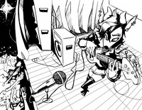 Night of the Show (Ink)