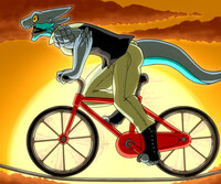 I want to ride my Bicycle I want to ride my Bike