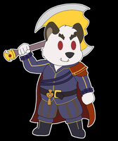 Chibi FEH Bahk