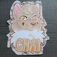 [CO] Chai Badge