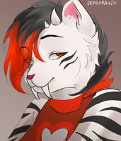 cutie sabertooth sketch