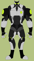 Mecha Sting Generator Rex OC by AndroidAss -- Fur Affinity [dot] net