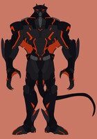 Mecha Sting Generator Rex OC by AndroidAss -- Fur Affinity [dot] net