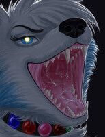 Dark Mawshot for ICEDRAGON309