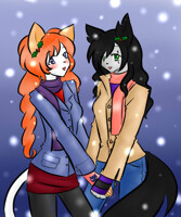 :.Gift For Mira-San.: