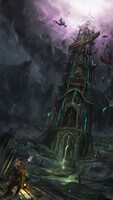 By calm of wind (Story 2 of 3)