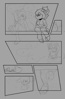 Sketch - "How to get fans"