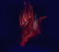 Running Fire - By FlyingFire