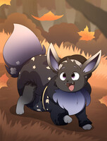 A Cozy Autumn Walk~ by Kurikia