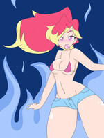 Shura: Except Human-Looking