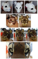 Clouded Leopard WIP