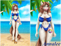 №12 - Annalee.