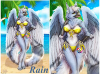 №6 - Rain.