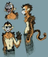 monkey man
