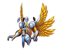 Jurres, The Divine Wind