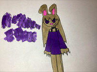 Roxanne Evil (Fanart)