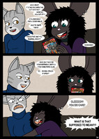 Comic: "The Bad Movies Club" 34