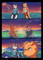 Festival Night - Page 1