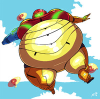 samus p balloon inflation
