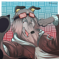 Arch Fanart - Event art for discord art server