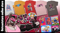 Redbubble Merch