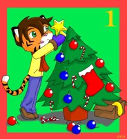 1st day of Christmas