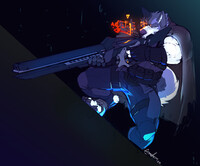 Cyberpunk - Hakawne '20