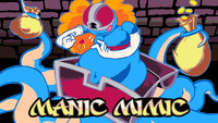 Manic Mimic! (Downloadable game for Windows)