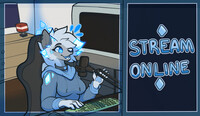 Art stream !
