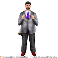 Consortium Cast- Carver Dureslo