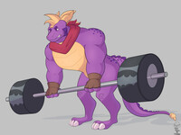 Spyro gains