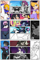 Aug 2022 patreon commissions