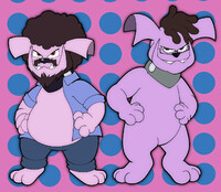 Granbull Duo