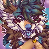 [c] - grunge_animal icon