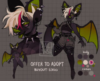grunge bat OTA (closed)