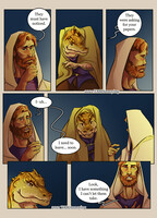 Looking for Oasis - Chapter 5 - Divine (page 20)