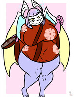 Doodle Commission for H_Boom