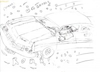 Speeding Through!