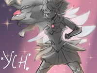 YCH Star Guardian Quinn (Closed)