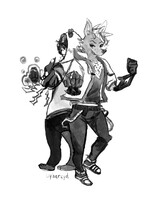 Commish for SlimeScumbag